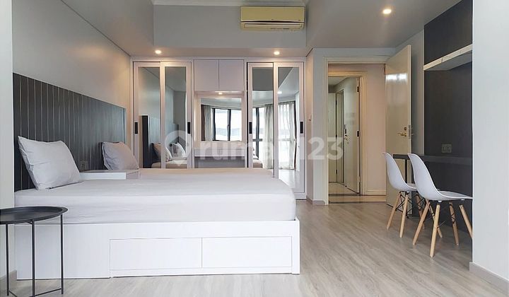 For Sale Apartment in Setiabudi Full Furnished 2 BR