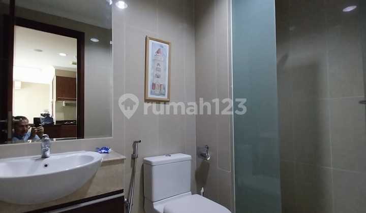 For Rent Apartment Denpasar Residence Kuningan City 2 Bedrooms Fully Furnished 2