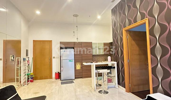 Dijual Apartment Senayan Residences 1Br Good Unit 2