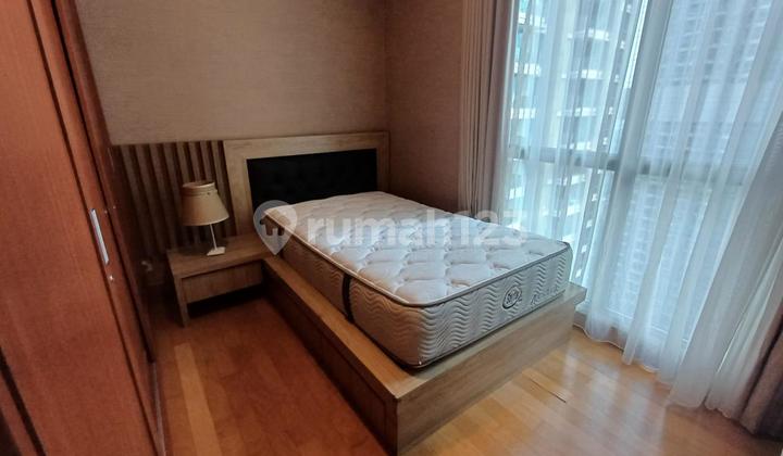 For Rent Apartment Residence 8 Senopati Full Furnished Cheap 2