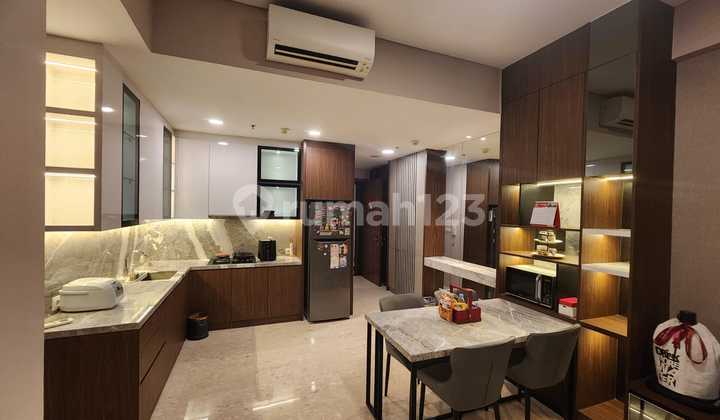 Dijual Apartment Marigold Navapark Bsd 2 BR Furnished Best Deal Dijual Apartment Marigold Navapark Bsd 2 BR Furnished Best Deal
