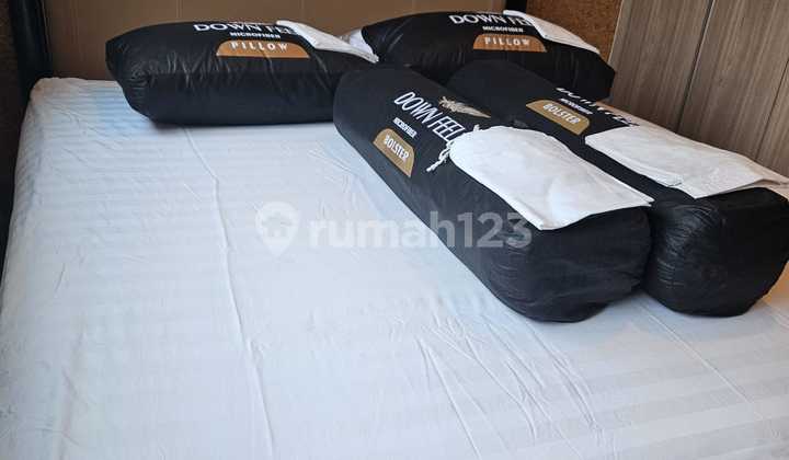 For Rent Apartment 57 Promenade 1 Bedroom Fully Furnished Good Unit 2