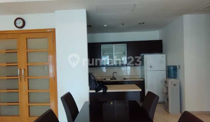 For Rent Apartment Senayan Residence 2+1 Bedroom Fully Furnished