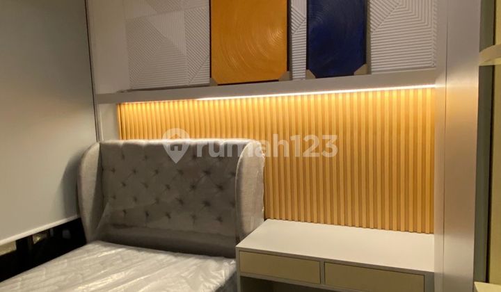 For Rent Apartment Fatmawati City Center 2 Bedrooms 2