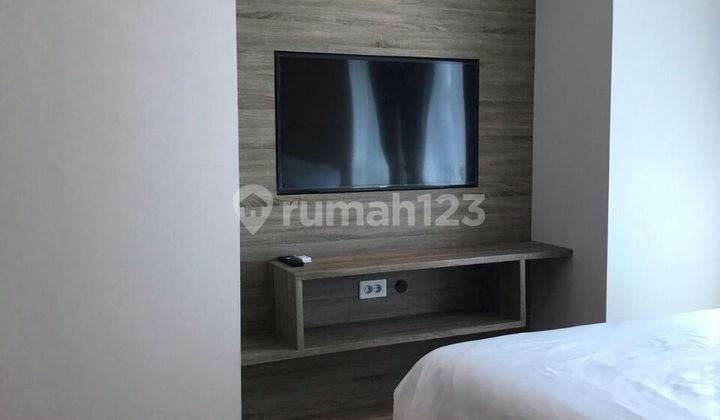 Dijual Apartment Setiabudi Sky Garden 2 BR Good Unit Full Furnished bisa KPR