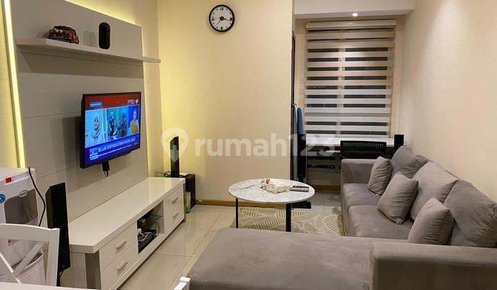 For Rent Gandaria Heights Apartment 1Br Fully Furnished 2