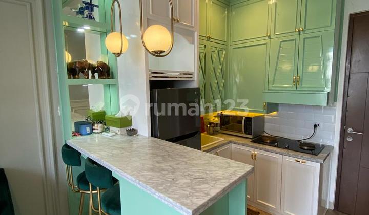 Dijual Apartment The Newton 1 2 BR Full Furnished Nego 2