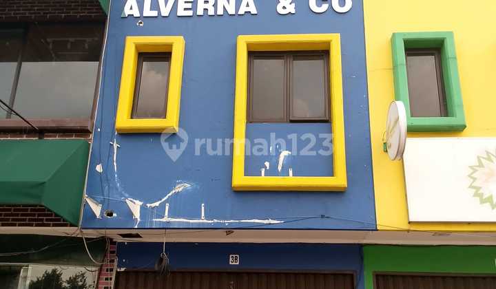 Ruko Dijual Murah Best Deal di Palmerah, Jakarta Barat