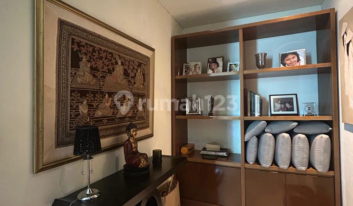 Disewa Apartment 2+1 BR Full Furnished di Jakarta Selatan 2