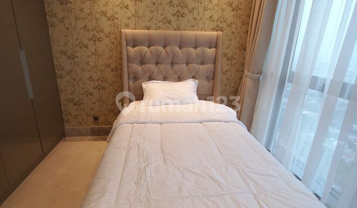 Disewakan Apartment District 8, 2+1 Bedroom Full Furnished 2