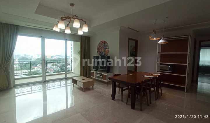 Disewakan Apartment Pakubuwono Residence 2 BR Full Furnished Good Unit 2