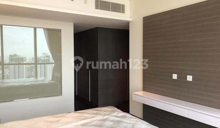For Rent Casa Domaine Apartment 3 BR Luxury Full Furnished 2