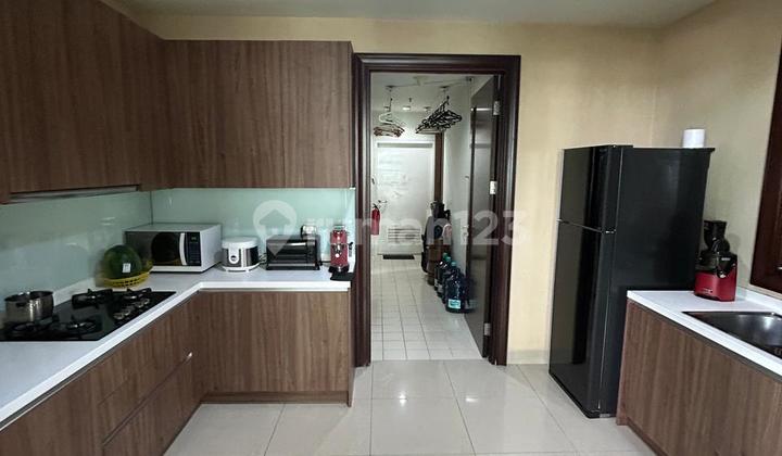 Disewakan Apartment Pakubuwono View 3 BR Full Furnished Best View 2