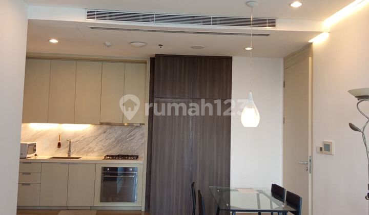 Disewakan Apartment Izzara 1 BR Full Furnished Good Unit