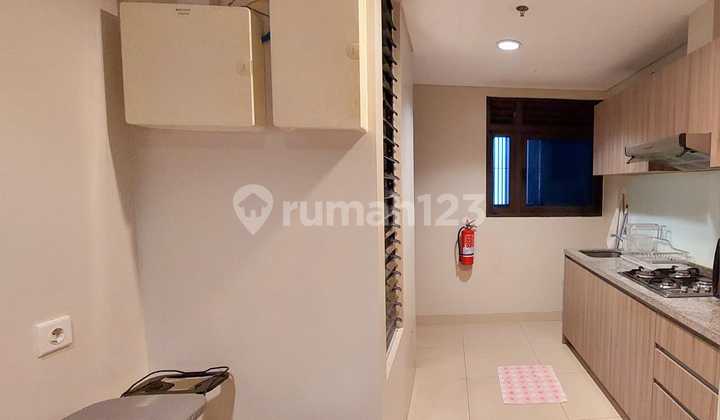 Dijual 1 Park Avenue Apartment Full Furnished Murah