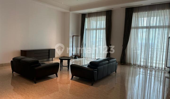 For Rent Junior Penthouse Pakubuwono Residence 3 BR Furnished 1