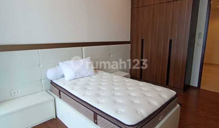 For Rent Apartment Anandamaya Residence 3Br Good Unit Furnished 2