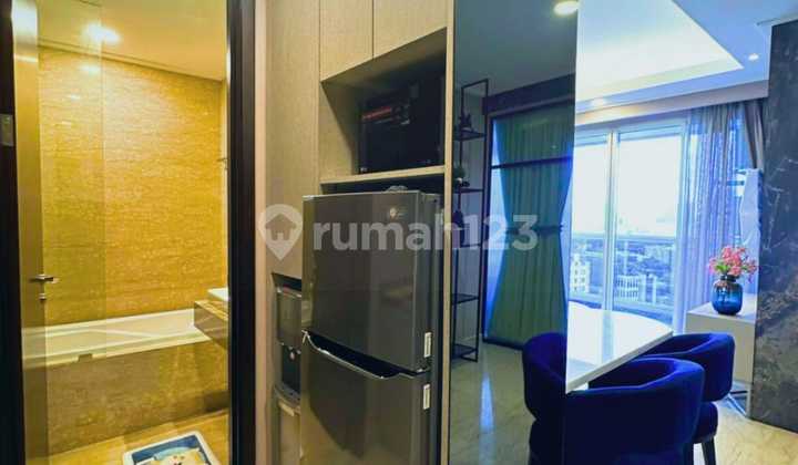 Dijual Apartemen Menteng Park 2 Bedroom Best Deal Murah 2