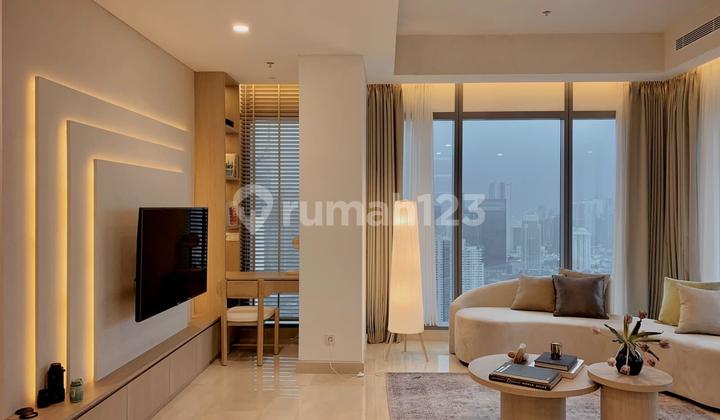 Disewakan Apartment 57 Promenade 3 Bedroom Furnished Best Deal 2