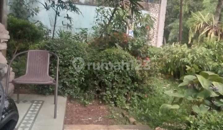 Ready-to-Live House, 2 Floors, Modern Style, 2 Minutes to Margonda Street Depok