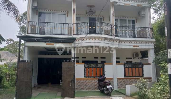 Very Cheap, Nice 2-Story House, Bojong Gede, 5 Minutes to the Station, Very Cheap, Nice 2-Story House, Bojong Gede, 5 Minutes to the Station,