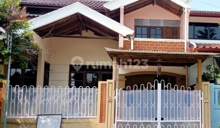 Rumah Murah, 2 Lantai, Cimanggis Depok, 15 Menit Ke Tol Cijago