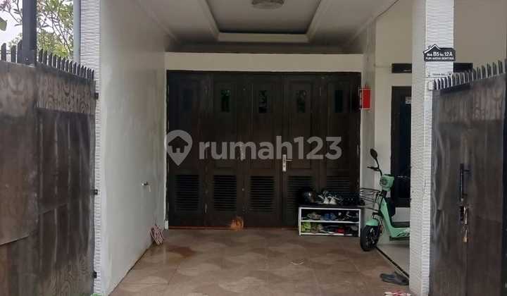 Murah Banget, Rumah Bagus 2 Lt, Bojong Gede, 5 Menit Ke Stasiun, 