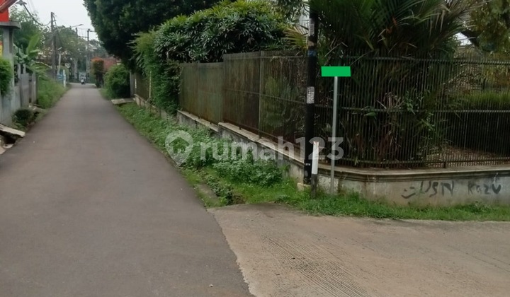 Beli Tanah Bonus Rumah 2 Lantai, 5 Menit dari Taman Herbal Insani