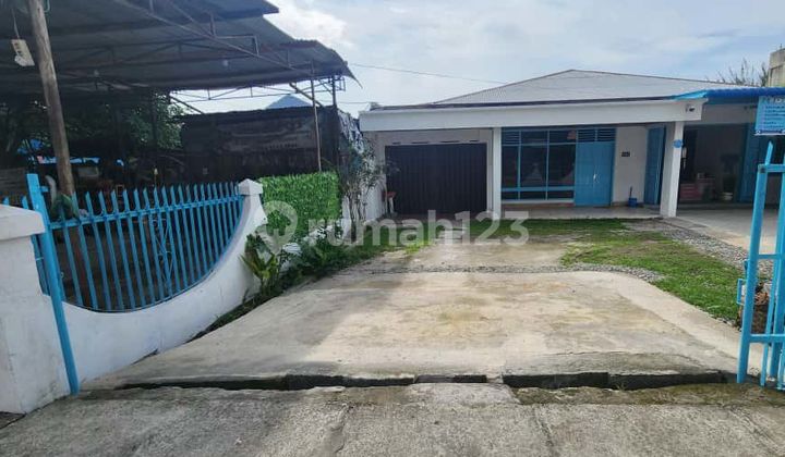 Rumah Luas disewakan untuk Tempat Usaha  2