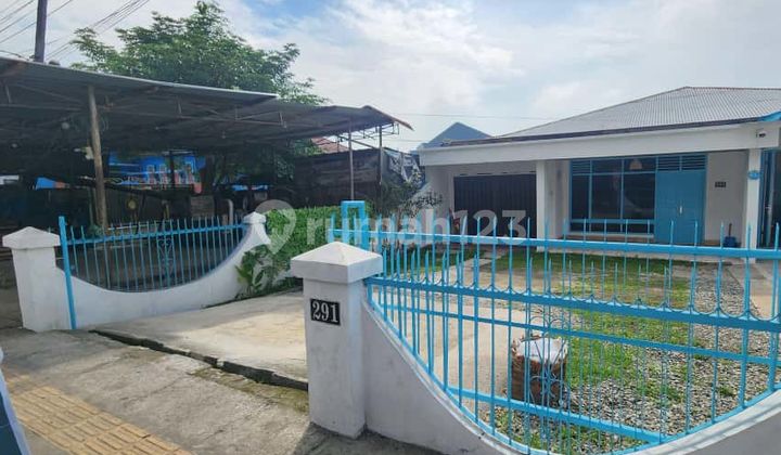 Rumah Luas disewakan untuk Tempat Usaha  1