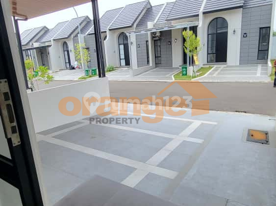 For Rent: 1-Story House Ready to Occupy in Citraland Cibubur 2