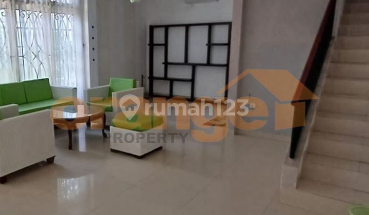 Di Jual Ruamah 2 Lantai Siap Huni di Kota Wisata Cibubur 2