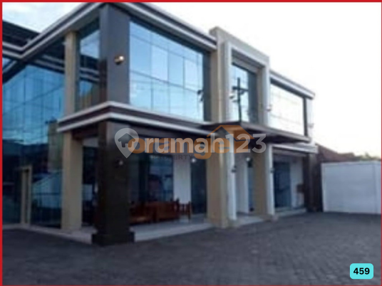 Jual Hotel di Dekat Kebun Binatang Gembira Loka Yogyakarta