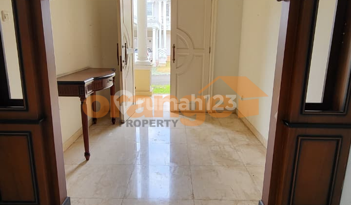 For Rent: Semi-Furnished House Near Mall in Cibubur Tourist City 2
