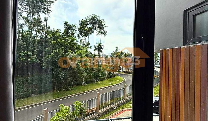 Rumah 2 Lantai Type Meizanin Siap Huni di Kota Wisata Cibubur 2