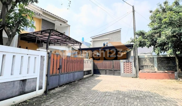 Di Jual Rumah Hook Full Furnish Cantik di Jatisampurna Bekasi