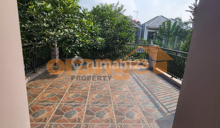 Di Jual Rumah 2 Lantai Siap Huni di Kota Wisata Cibubur