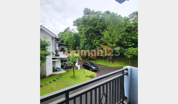 For Sale 2-Storey House Comfortable and Quiet in Legenda Wisata Cibubur 2