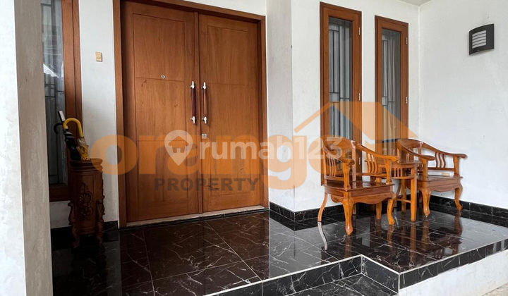 For Sale 2-Story Semi-Furnished House in Cibubur Residence 2