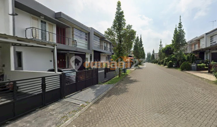 Di Jual Rumah 2 Lantai Siap Huni di Tajur Bogor Jawa Barat 2