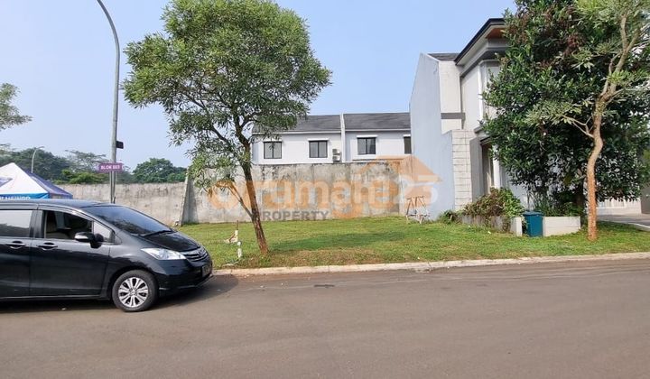 Di Jual Kavling Hook Siap Bangun di Citra Grand CBD Cibubur 