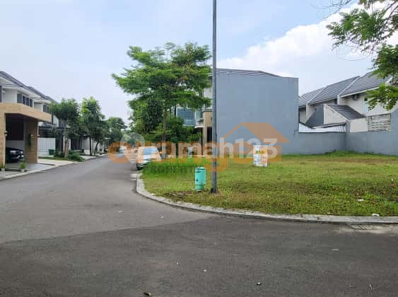 Di Jual Kavling Hook Siap Bangun di Citraland Cibubur