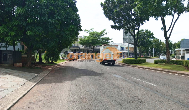 Sewa Kavling Boulevard Dekat Hero Supermarket Kota Wisata Cibubur