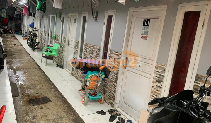 Jual Kontrakan 13 Pintu Full Huni di Lubang Buaya Jakarta Timur Jual Kontrakan 13 Pintu Full Huni di Lubang Buaya Jakarta Timur
