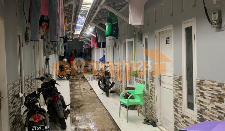 Jual Kontrakan 13 Pintu Full Huni di Lubang Buaya Jakarta Timur Jual Kontrakan 13 Pintu Full Huni di Lubang Buaya Jakarta Timur