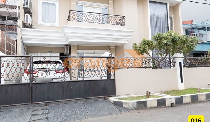 For Sale Fully Furnished House in Kelapa Gading, North Jakarta