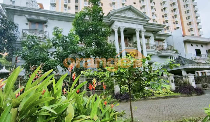 Di Jual Rumah Mewah Full Furnish Di Pekayon Bekasi