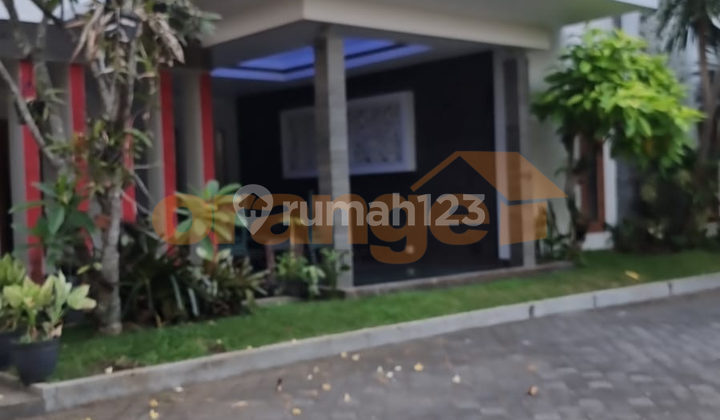 Di Jual Rumah Nyaman Luas Dekat Undip Banyumanik Kota Semarang 1
