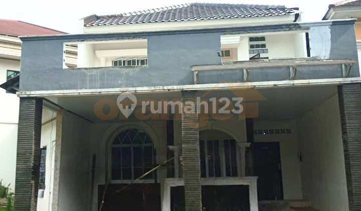For Sale, Renovated House Ready to Occupancy in Cibubur Tourist City For Sale, Renovated House Ready to Occupancy in Cibubur Tourist City