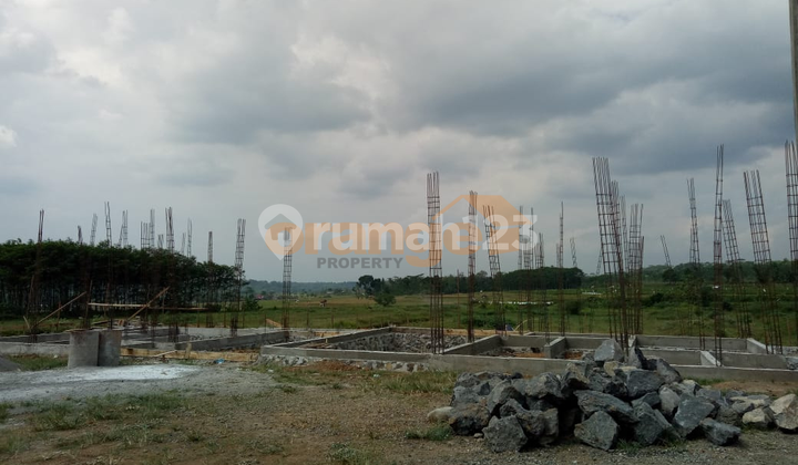 Di Jual Tanah Luas 27000 Pemandangan Sawahdi Mijen Kota Semarang 2